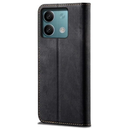 For Xiaomi Redmi Note 13 Pro 5G / Poco X6 5G Case Shockproof PU Leather Wallet Cell Phone Cover