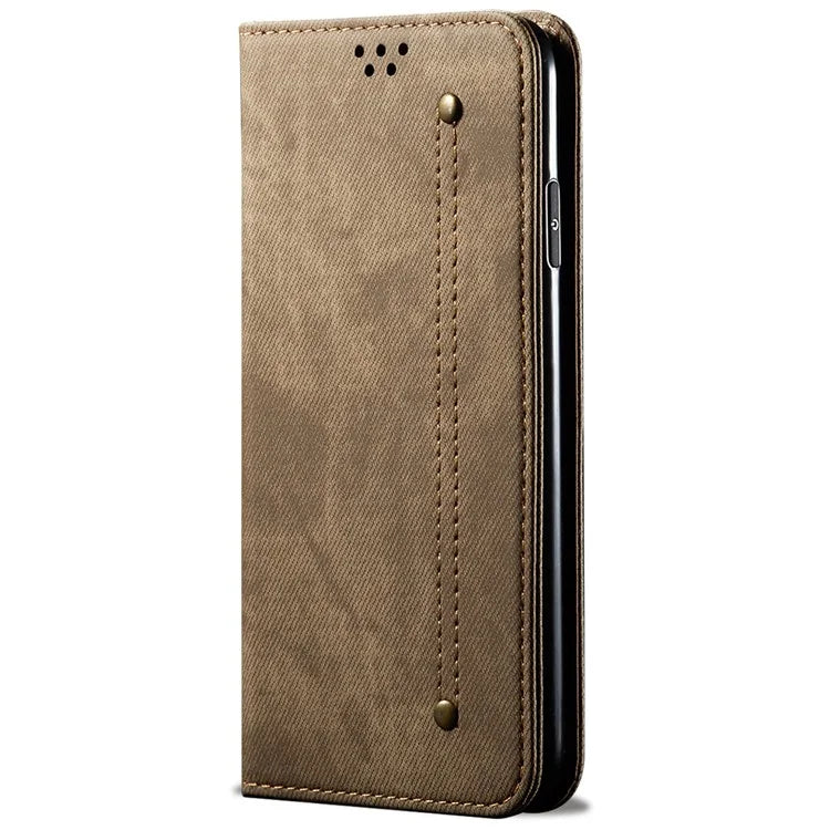 For Xiaomi Redmi Note 13 Pro 5G / Poco X6 5G Case Shockproof PU Leather Wallet Cell Phone Cover