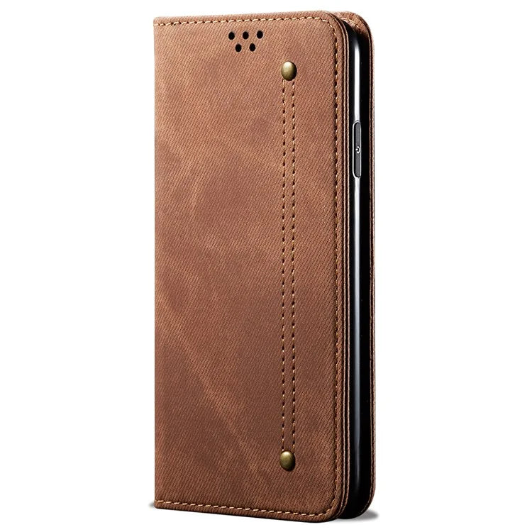 For Xiaomi Redmi Note 13 Pro 5G / Poco X6 5G Case Shockproof PU Leather Wallet Cell Phone Cover
