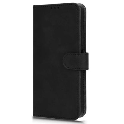 For Xiaomi Redmi 13C 4G / Poco C65 4G Case Skin-touch Wallet Leather Cover