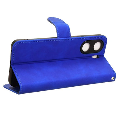 For Xiaomi Redmi 13C 4G / Poco C65 4G Case Skin-touch Wallet Leather Cover
