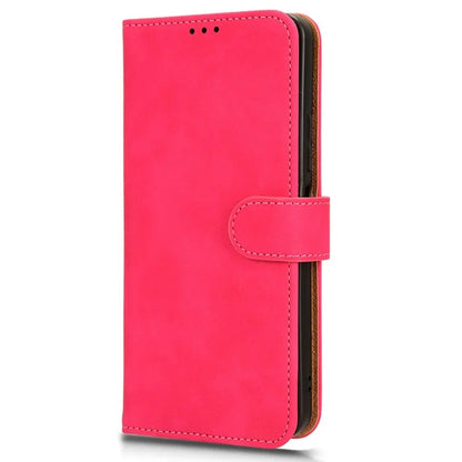 For Xiaomi Redmi 13C 4G / Poco C65 4G Case Skin-touch Wallet Leather Cover