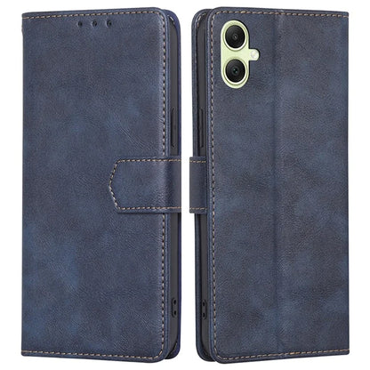 For Samsung Galaxy A05 4G Case RFID Blocking Mobile Phone Stand Wallet Cover