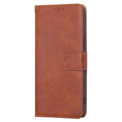 For Samsung Galaxy A05 4G Case RFID Blocking Mobile Phone Stand Wallet Cover