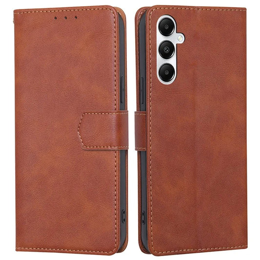 For Samsung Galaxy A05s 4G Case RFID Blocking Wallet Phone Cover