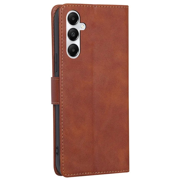 For Samsung Galaxy A05s 4G Case RFID Blocking Wallet Phone Cover