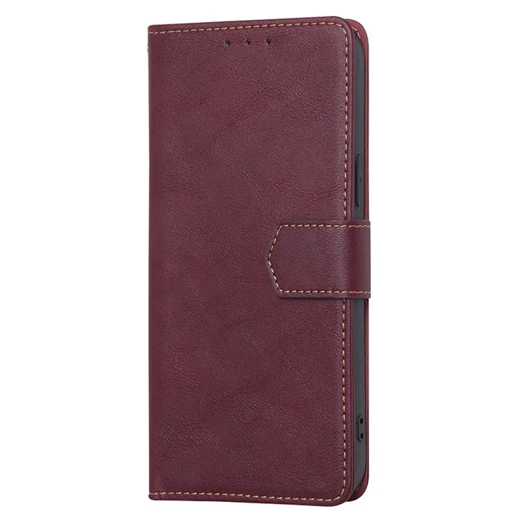 For Samsung Galaxy A05s 4G Case RFID Blocking Wallet Phone Cover
