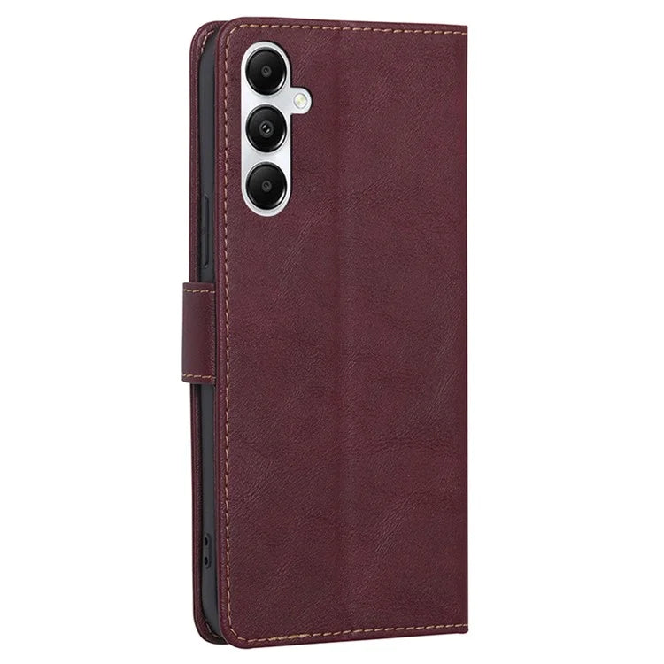 For Samsung Galaxy A05s 4G Case RFID Blocking Wallet Phone Cover