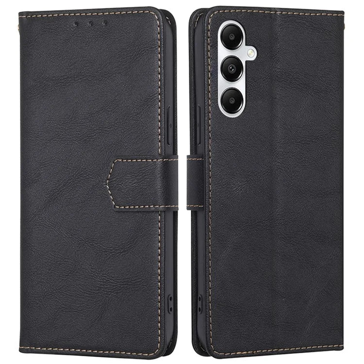 For Samsung Galaxy A05s 4G Case RFID Blocking Wallet Phone Cover