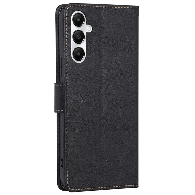 For Samsung Galaxy A05s 4G Case RFID Blocking Wallet Phone Cover