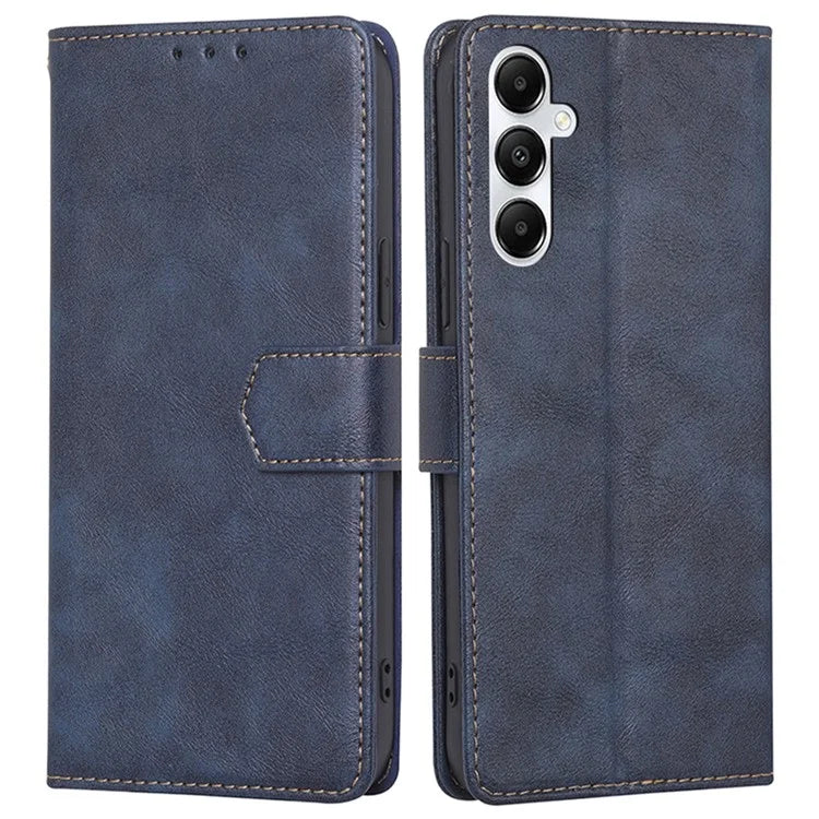 For Samsung Galaxy A05s 4G Case RFID Blocking Wallet Phone Cover