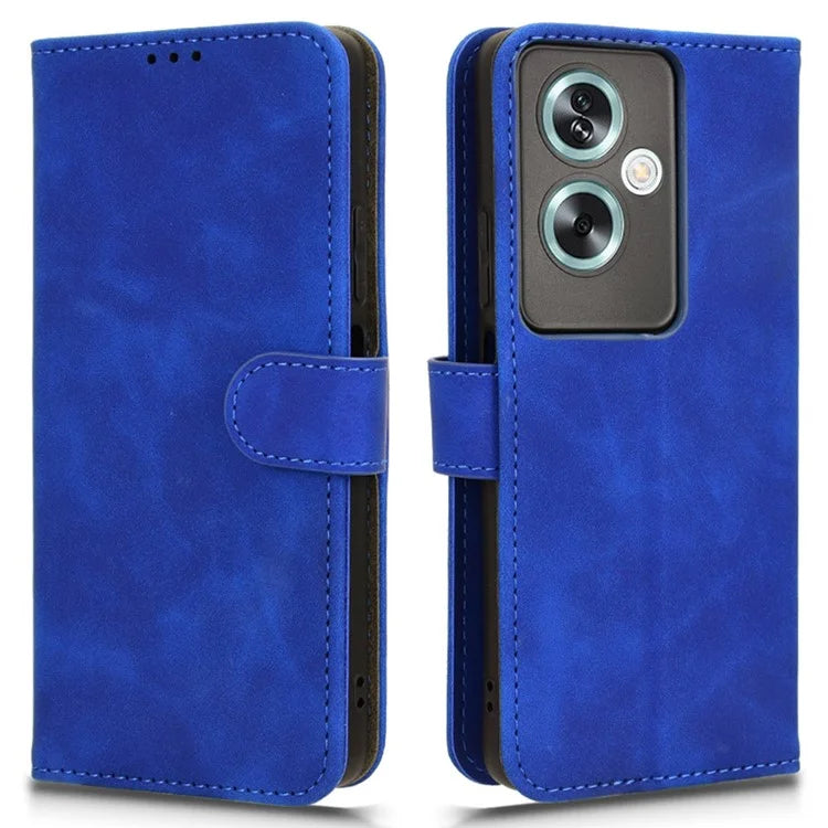 For Oppo A79 5G / A2 5G Case Stand Wallet Phone Leather Cover