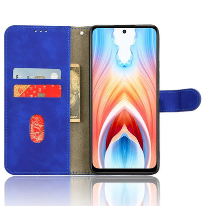 For Oppo A79 5G / A2 5G Case Stand Wallet Phone Leather Cover