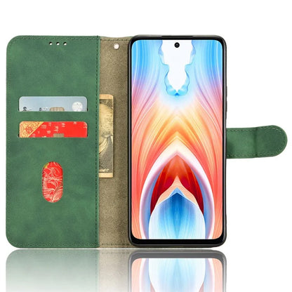 For Oppo A79 5G / A2 5G Case Stand Wallet Phone Leather Cover