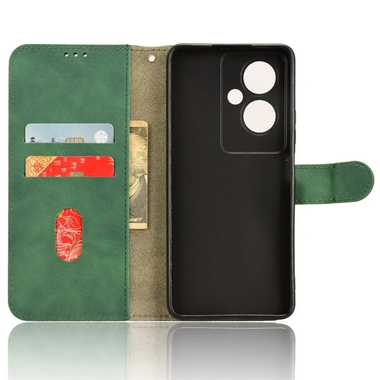 For Oppo A79 5G / A2 5G Case Stand Wallet Phone Leather Cover