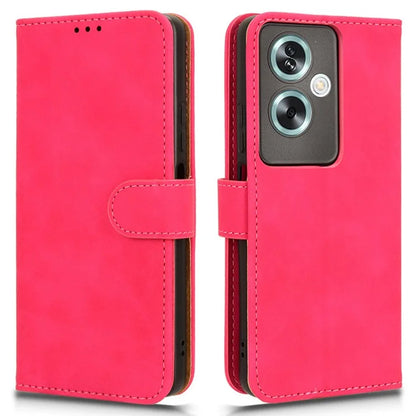 For Oppo A79 5G / A2 5G Case Stand Wallet Phone Leather Cover