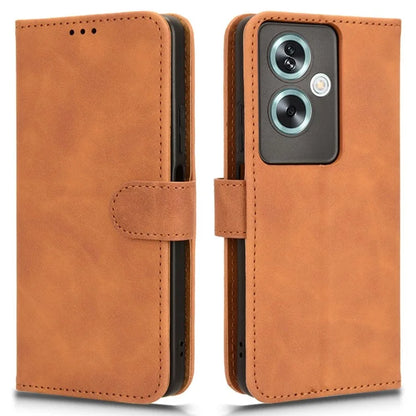 For Oppo A79 5G / A2 5G Case Stand Wallet Phone Leather Cover
