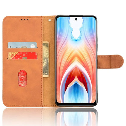 For Oppo A79 5G / A2 5G Case Stand Wallet Phone Leather Cover