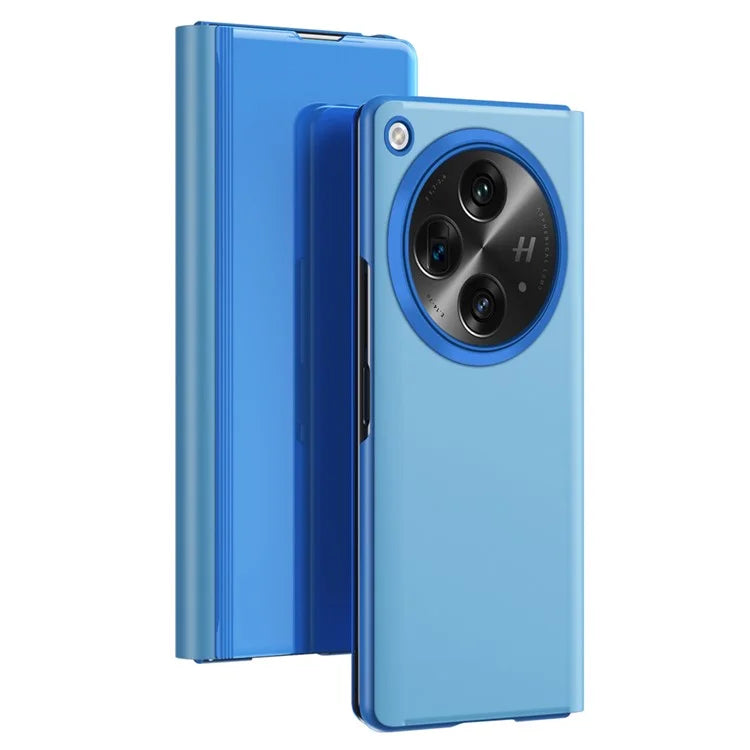 For OnePlus Open/Oppo Find N3 5G Case View Window Leather Stand Phone Cover