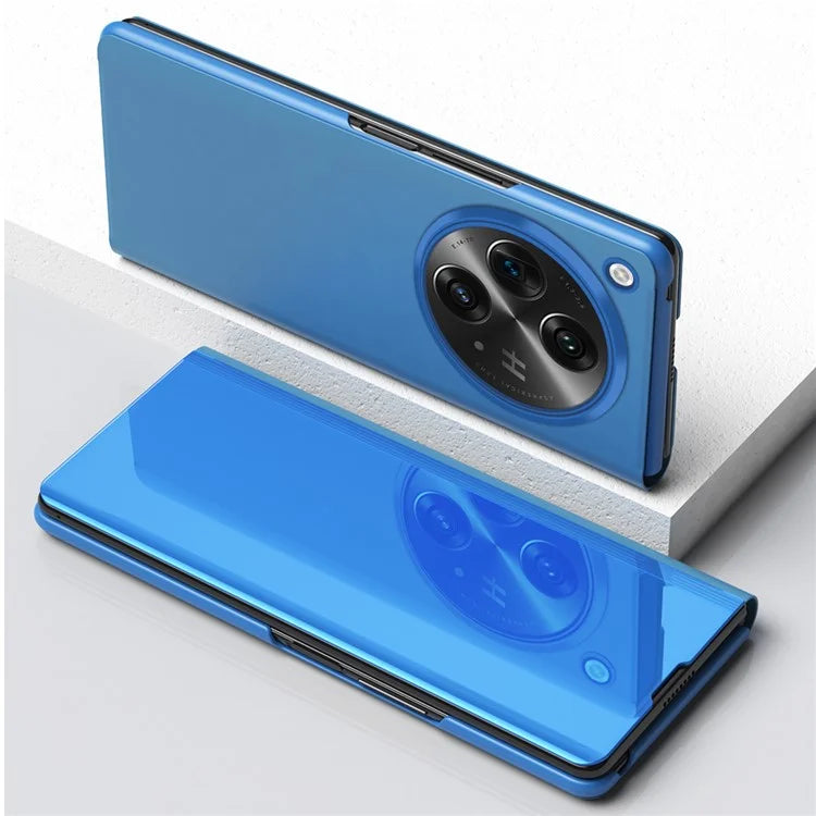 For OnePlus Open/Oppo Find N3 5G Case View Window Leather Stand Phone Cover