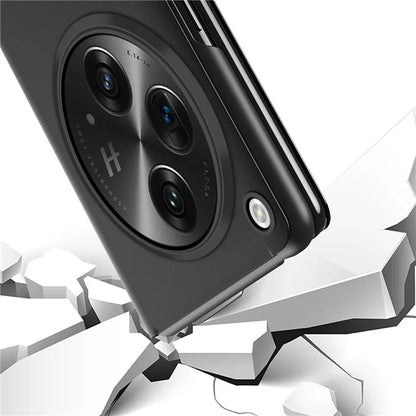 For OnePlus Open/Oppo Find N3 5G Case View Window Leather Stand Phone Cover
