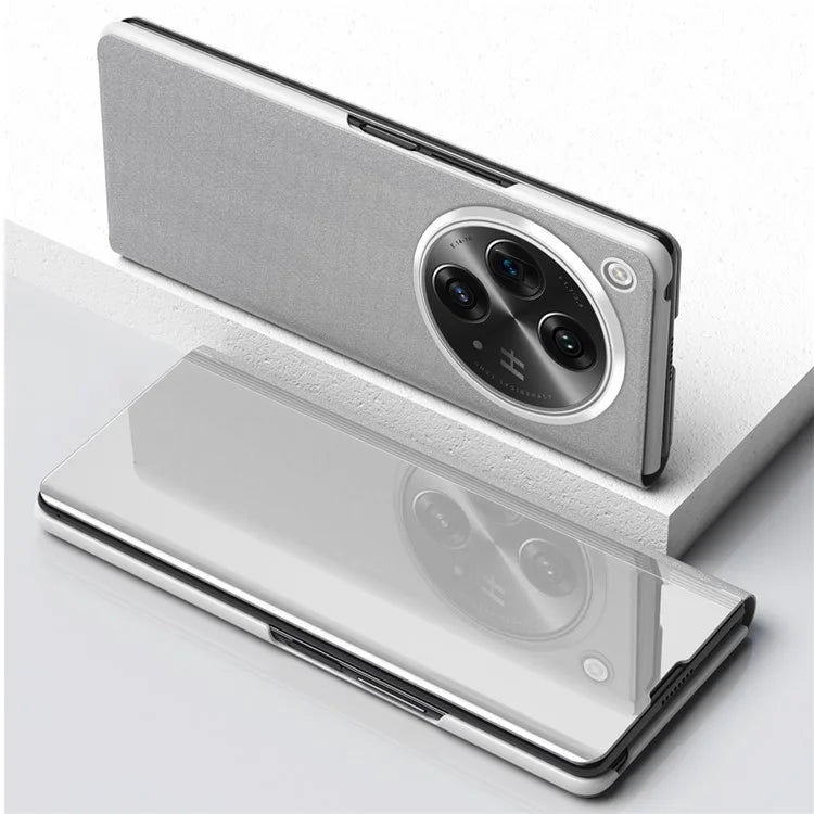 For OnePlus Open/Oppo Find N3 5G Case View Window Leather Stand Phone Cover
