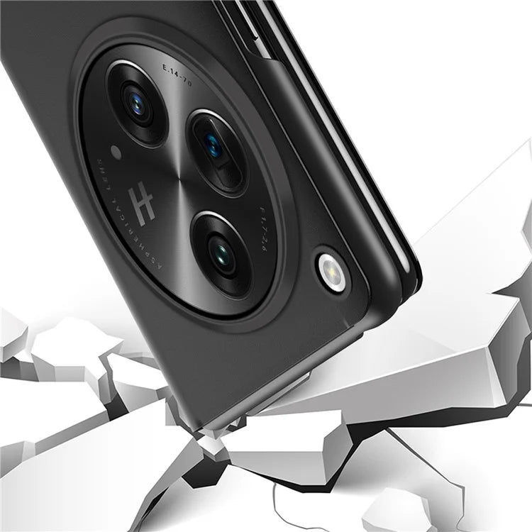 For OnePlus Open/Oppo Find N3 5G Case View Window Leather Stand Phone Cover