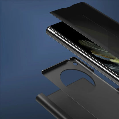 For OnePlus Open/Oppo Find N3 5G Case View Window Leather Stand Phone Cover