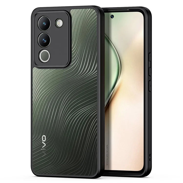 DUX DUCIS Aimo Series For vivo V29e (Global) 5G / Y200 (India) 5G Phone Case Matte Shockproof Cover (REACH Certification)