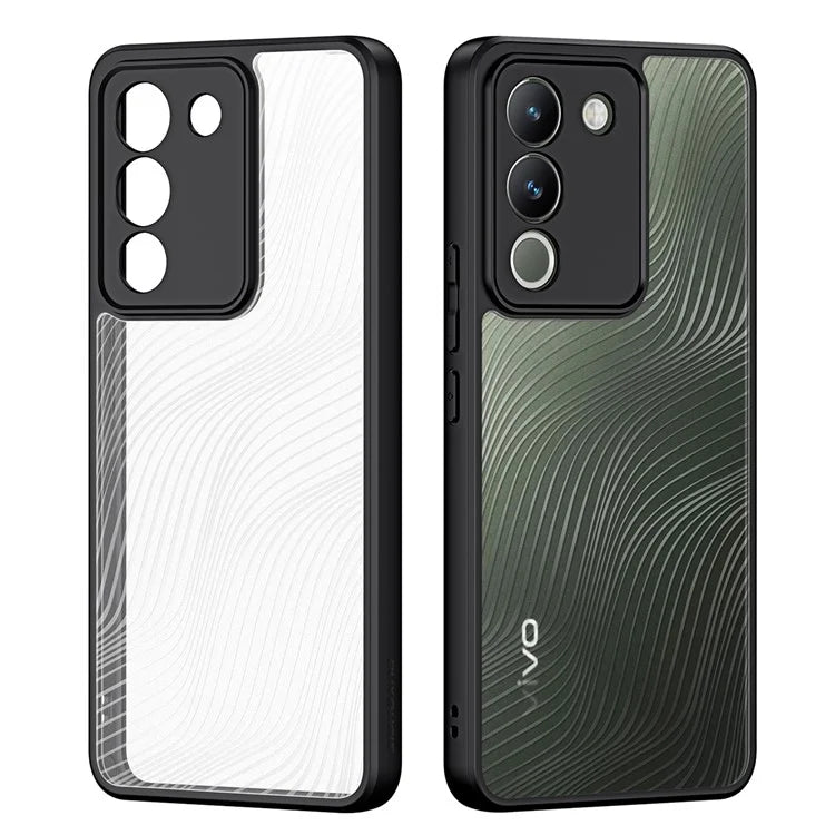 DUX DUCIS Aimo Series For vivo V29e (Global) 5G / Y200 (India) 5G Phone Case Matte Shockproof Cover (REACH Certification)
