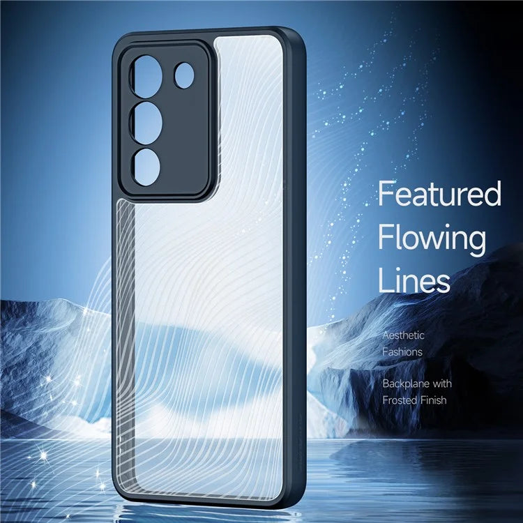 DUX DUCIS Aimo Series For vivo V29e (Global) 5G / Y200 (India) 5G Phone Case Matte Shockproof Cover (REACH Certification)