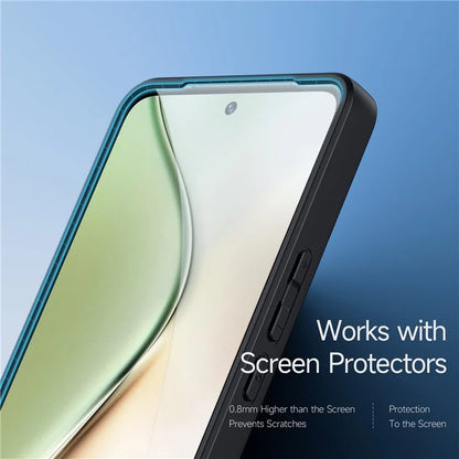 DUX DUCIS Aimo Series For vivo V29e (Global) 5G / Y200 (India) 5G Phone Case Matte Shockproof Cover (REACH Certification)