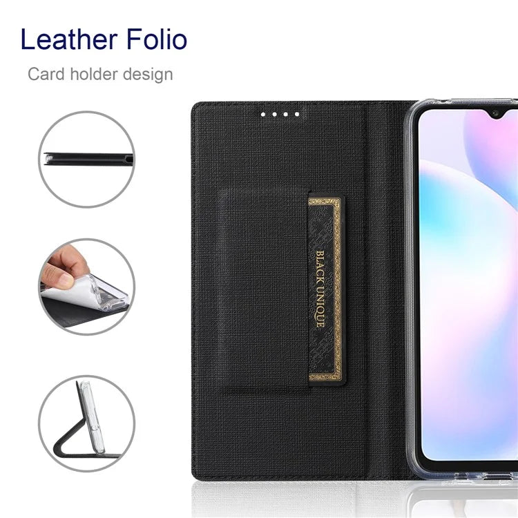 VILI DMX Series For Oppo Reno10 5G (Global) / Reno10 Pro 5G (Global) Case Card Holder Leather Cover