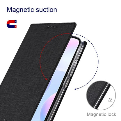 VILI DMX Series For Oppo Reno10 5G (Global) / Reno10 Pro 5G (Global) Case Card Holder Leather Cover