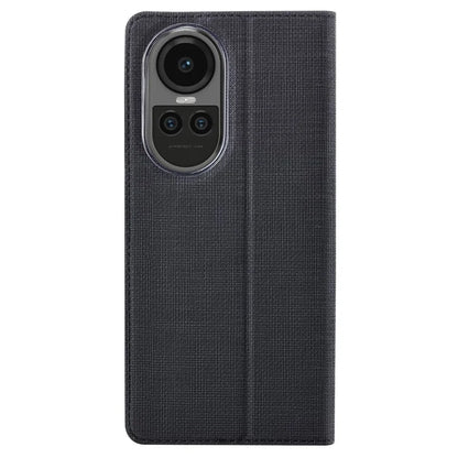 VILI DMX Series For Oppo Reno10 5G (Global) / Reno10 Pro 5G (Global) Case Card Holder Leather Cover