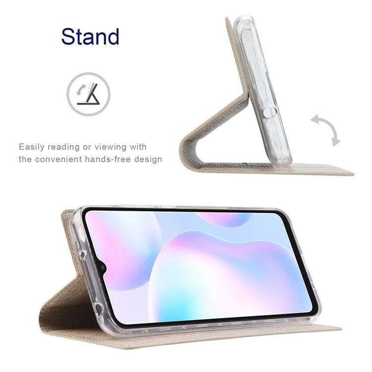VILI DMX Series For Oppo Reno10 5G (Global) / Reno10 Pro 5G (Global) Case Card Holder Leather Cover
