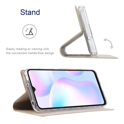 VILI DMX Series For Oppo Reno10 5G (Global) / Reno10 Pro 5G (Global) Case Card Holder Leather Cover
