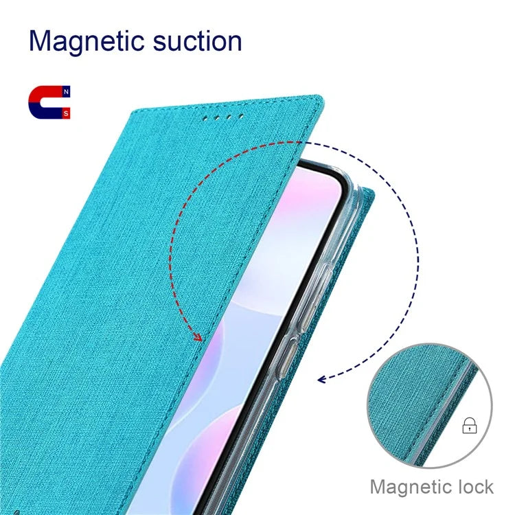 VILI DMX Series For Oppo Reno10 5G (Global) / Reno10 Pro 5G (Global) Case Card Holder Leather Cover