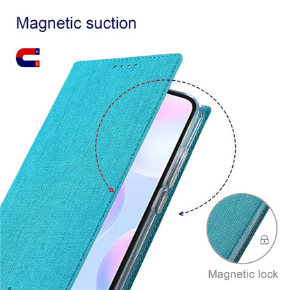 VILI DMX Series For Oppo Reno10 5G (Global) / Reno10 Pro 5G (Global) Case Card Holder Leather Cover