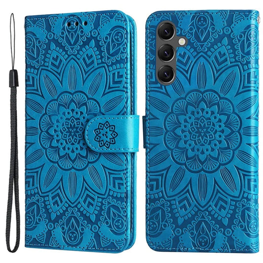 For Samsung Galaxy A25 5G (Global) (161.0 x 76.5 x 8.3mm) Case Leather Wallet Flip Stand Protective Phone Cover