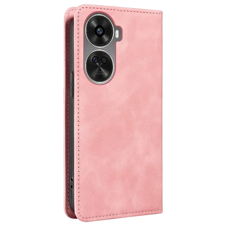 BETOPNICE 003 for Huawei nova 11 SE Case RFID Blocking Magnetic Closing Leather Cover