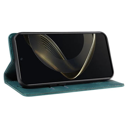 BETOPNICE 003 for Huawei nova 11 SE Case RFID Blocking Magnetic Closing Leather Cover
