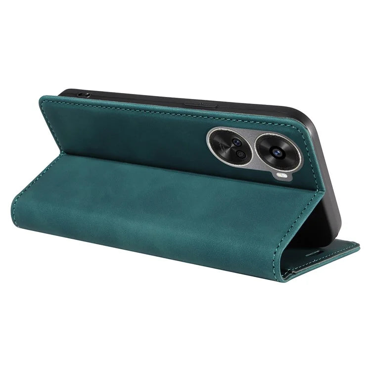 BETOPNICE 003 for Huawei nova 11 SE Case RFID Blocking Magnetic Closing Leather Cover