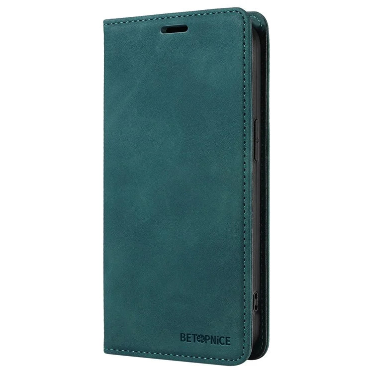 BETOPNICE 003 for Huawei nova 11 SE Case RFID Blocking Magnetic Closing Leather Cover