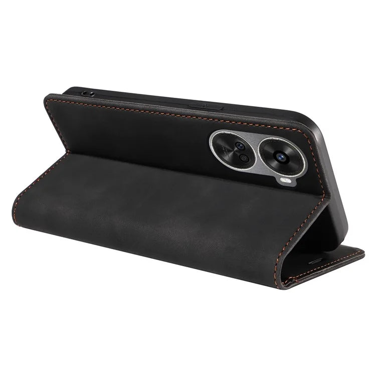 BETOPNICE 003 for Huawei nova 11 SE Case RFID Blocking Magnetic Closing Leather Cover