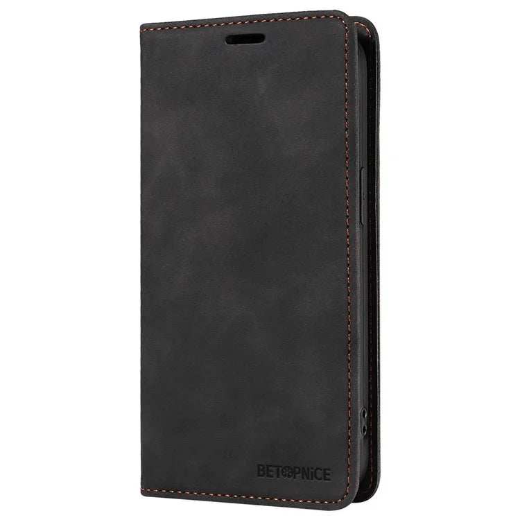BETOPNICE 003 for Huawei nova 11 SE Case RFID Blocking Magnetic Closing Leather Cover