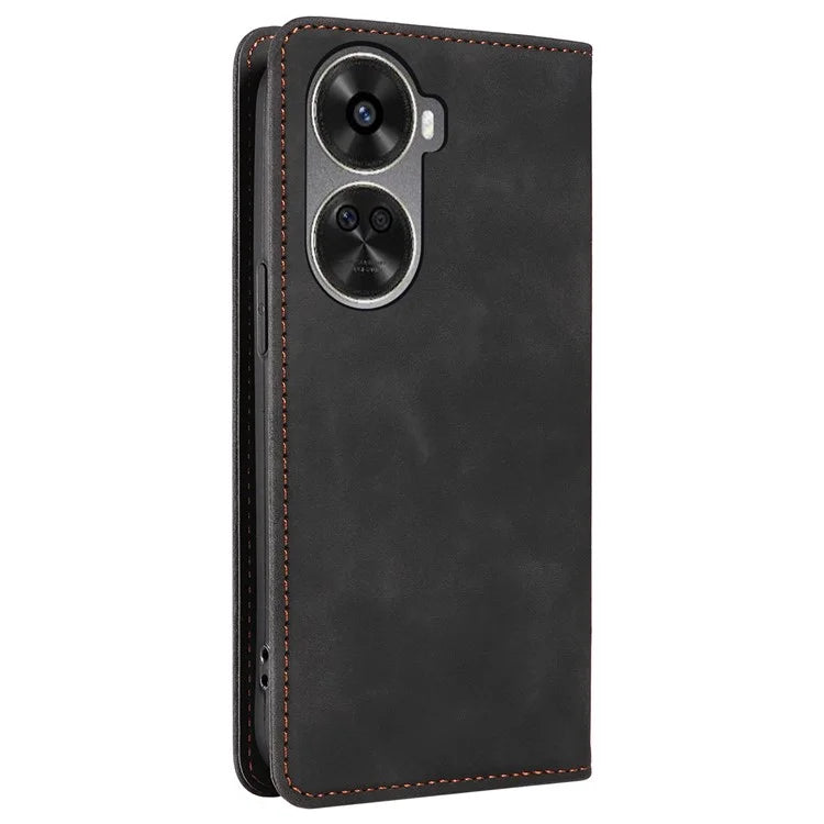BETOPNICE 003 for Huawei nova 11 SE Case RFID Blocking Magnetic Closing Leather Cover