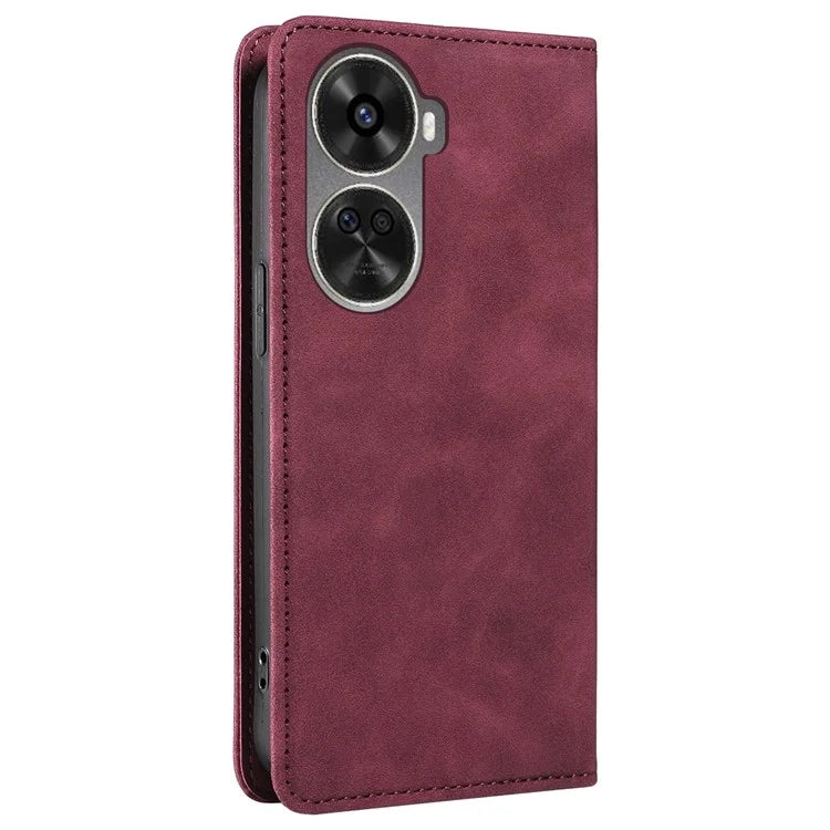 BETOPNICE 003 for Huawei nova 11 SE Case RFID Blocking Magnetic Closing Leather Cover
