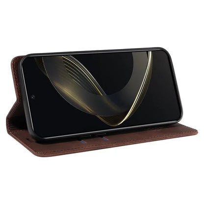 BETOPNICE 003 for Huawei nova 11 SE Case RFID Blocking Magnetic Closing Leather Cover