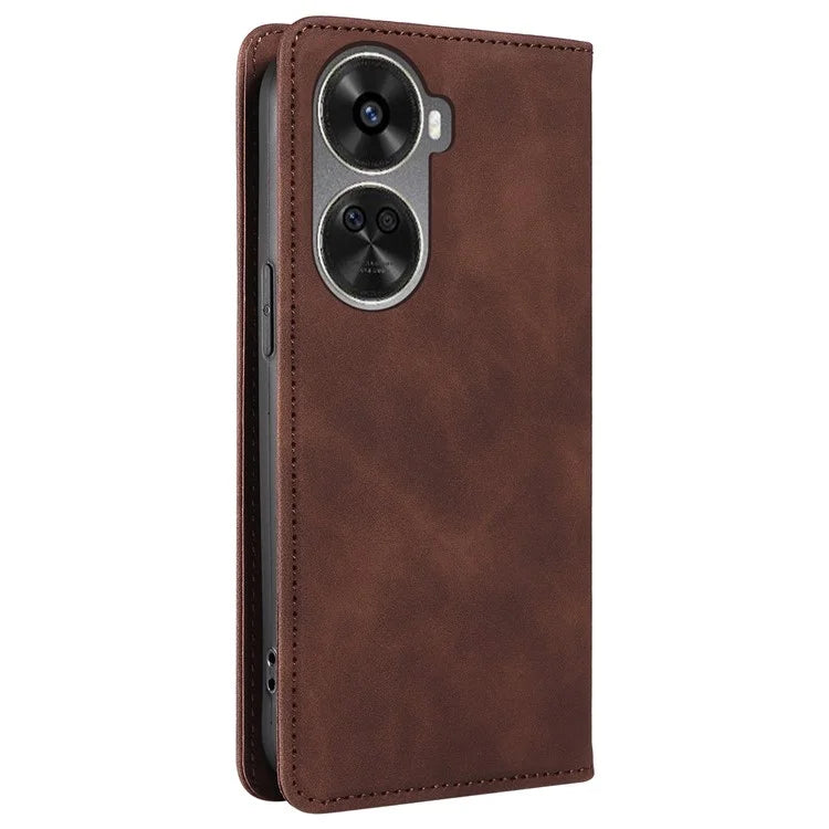 BETOPNICE 003 for Huawei nova 11 SE Case RFID Blocking Magnetic Closing Leather Cover